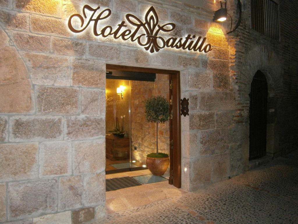 Hotel Castillo De Alquézar Eksteriør bilde