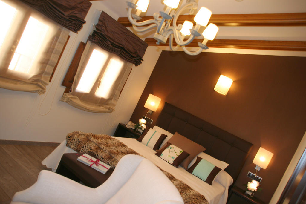 Hotel Castillo De Alquézar Eksteriør bilde