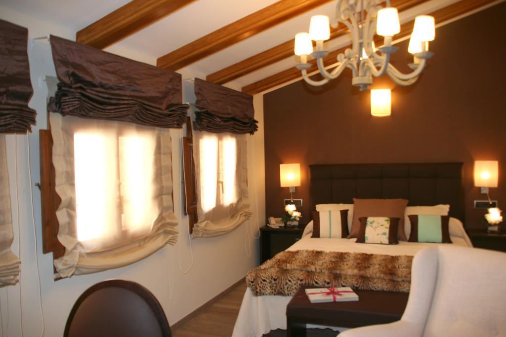 Hotel Castillo De Alquézar Rom bilde