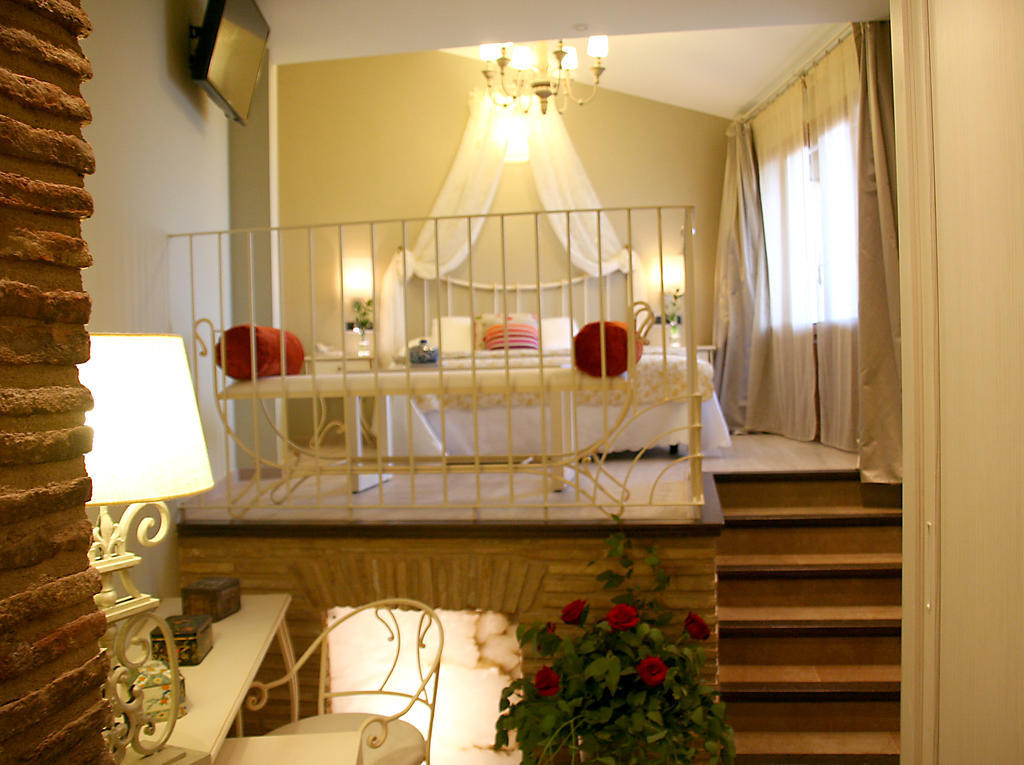 Hotel Castillo De Alquézar Rom bilde