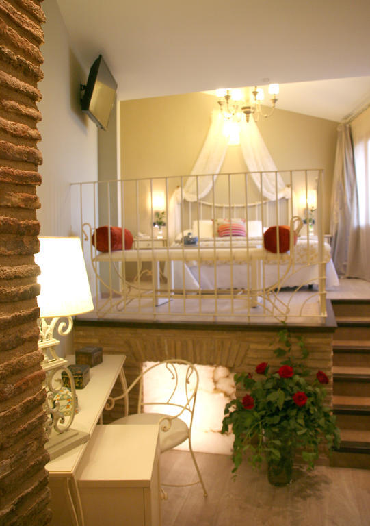 Hotel Castillo De Alquézar Rom bilde