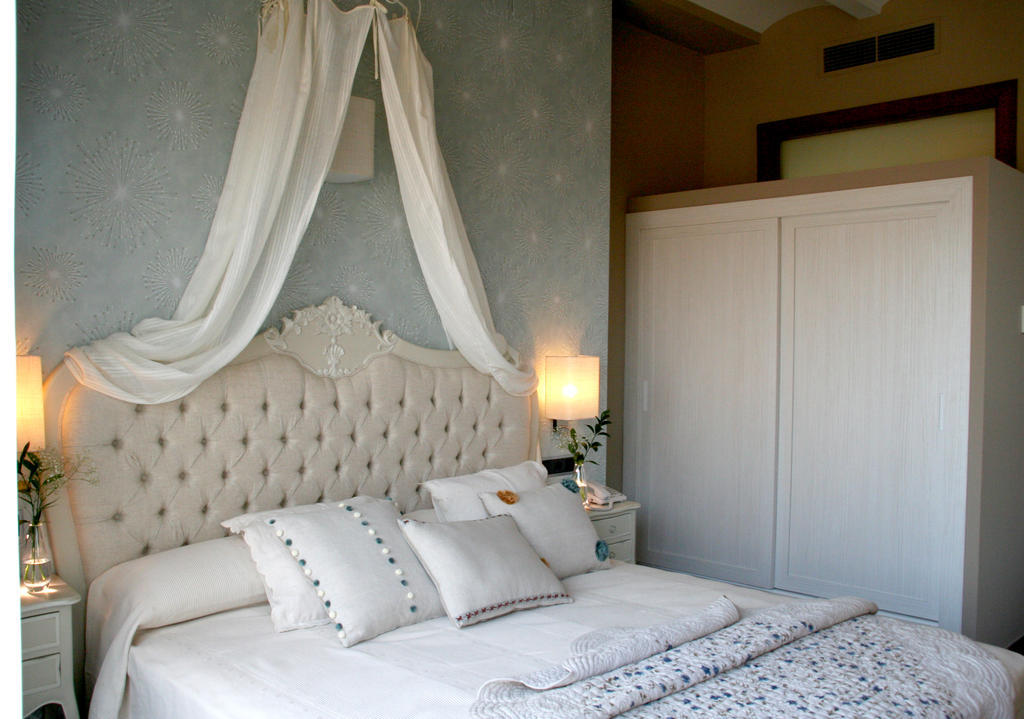Hotel Castillo De Alquézar Rom bilde