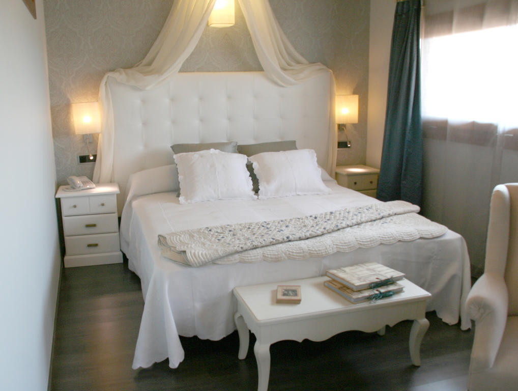 Hotel Castillo De Alquézar Eksteriør bilde