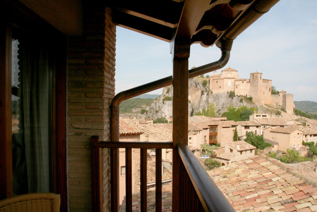 Hotel Castillo De Alquézar Rom bilde