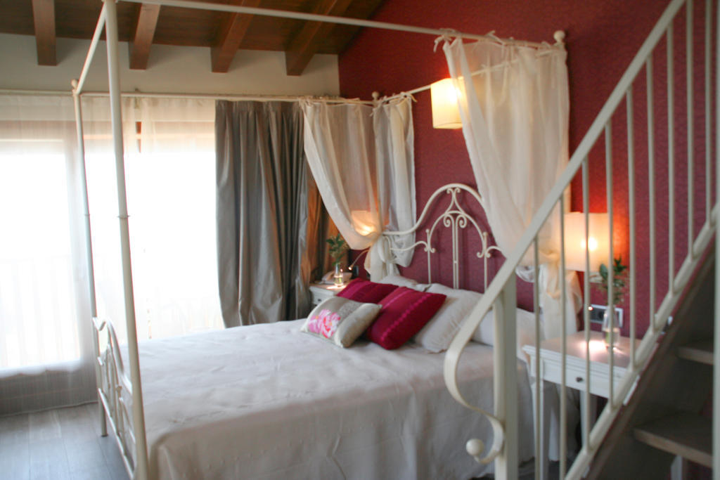 Hotel Castillo De Alquézar Rom bilde