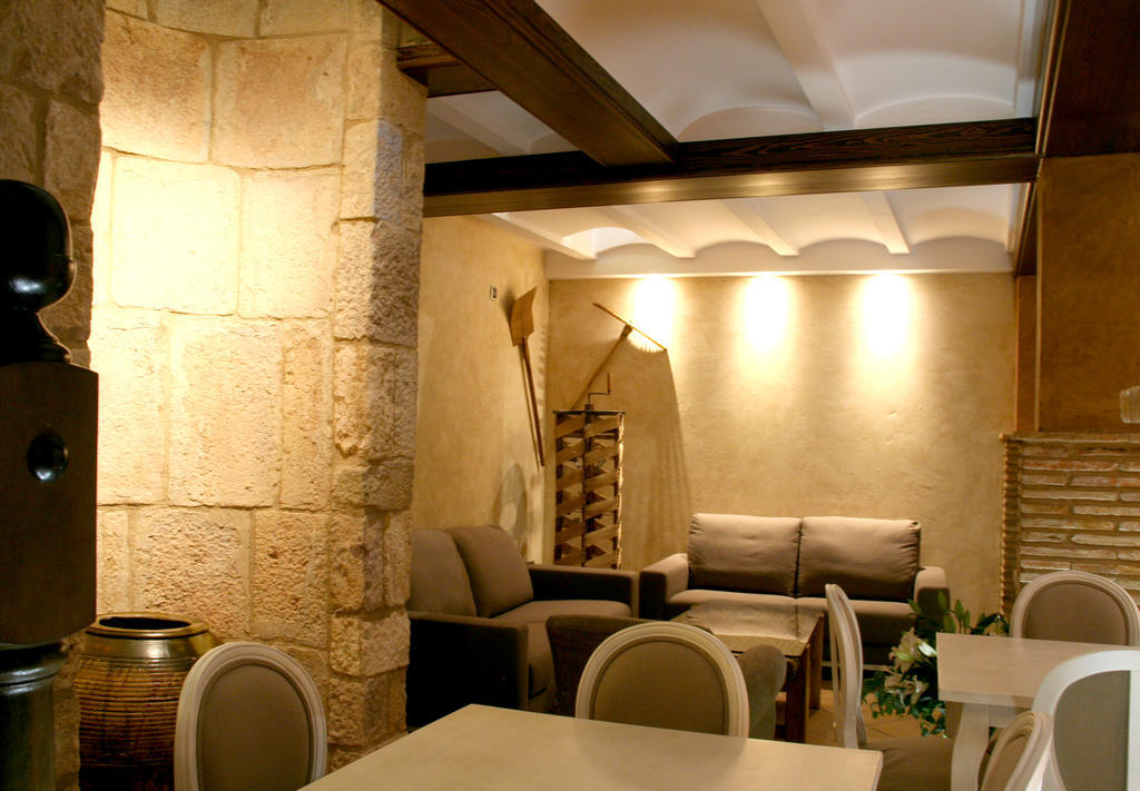 Hotel Castillo De Alquézar Eksteriør bilde
