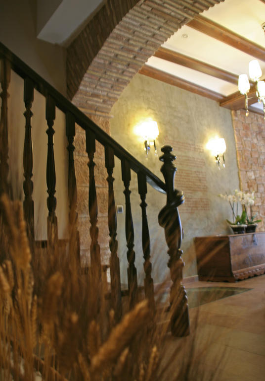 Hotel Castillo De Alquézar Eksteriør bilde