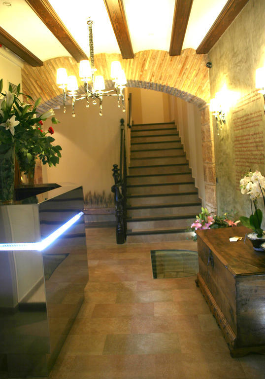 Hotel Castillo De Alquézar Eksteriør bilde